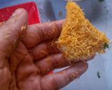 A picture of step 7 of Crispy potato bytes.