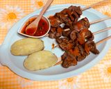 Foto del paso 3 de la receta: Anticuchos de corazón!!