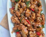 Foto langkah ke 6 dari resep Ayam lada hitam.