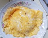 รูปขั้นตอนการทำที่ 9 ของ ข้าวไข่ข้นยำปลากระป๋อง