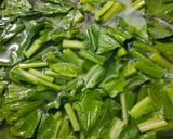 Foto langkah ke 1 dari resep Bakso Seger Extra Sayur.