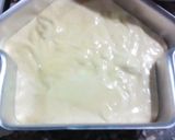 Foto del paso 3 de la receta: Bizcochuelo "pequeña casita" 🥚🥚🥚🏠