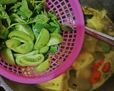 Foto langkah ke 5 dari resep Ikan Kembung Kuah kuning.