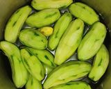 মশলা পটল রেসিপির ধাপ 1 ছবি