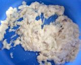 Foto langkah ke 1 dari resep Roti Berre' khas Bugis (Rober) roti tepung beras.