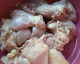 Foto langkah ke 1 dari resep Rica Rica Ayam Pedas.