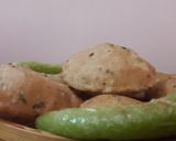 મરચાં પૂરી (Marcha Poori Recipe In Gujarati) રેસીપી સ્ટેપ4ફોટો