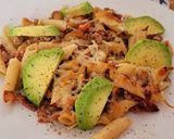 Foto del paso 6 de la receta: Macarrones muy sabrosos con aguacate