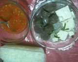 Foto langkah ke 9 dari resep Kuah bakso ikan + tahu dan sambel (simple banget).