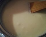 Besameles-csirkés penne recept fázis 3 fotója