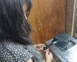 Foto langkah ke 4 dari resep Wafel.