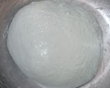 Foto langkah ke 5 dari resep Blue Spirulina Sourdough Bread.