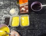 Foto langkah ke 6 dari resep Bolu Coklat Alpukat Lumer.