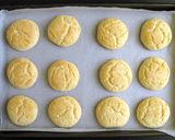 A picture of step 5 of Cream Cheese Soft Cookies.