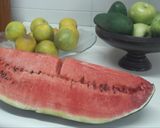 Foto del paso 1 de la receta: Jugo de sandía