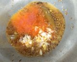 A picture of step 9 of Shahi Awadhi Gobhi  Biryani.