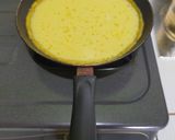 Foto langkah ke 5 dari resep Pie Susu teflon (no mixer,no oven).