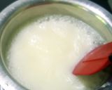 होममेड कंडेन्स्ड मिल्क (condensed milk recipe in marathi) रेसिपी स्टेप 2 फोटो 