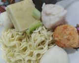 Foto langkah ke 9 dari resep Steamboat kaldu ceker.