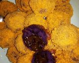 Foto langkah ke 9 dari resep Bolco (Bola-bola cokelat ubi ungu).