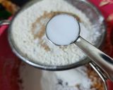 A picture of step 10 of Eggless plum cake.