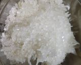 A picture of step 1 of Rice Panna cotta.
