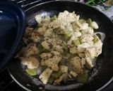 Foto del paso 5 de la receta: Pechugas verdes