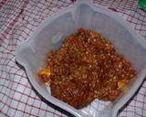 Foto langkah ke 8 dari resep #4. Sambal Pecel Khas Ngawi.