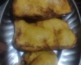 A picture of step 4 of Bread Pakora.
