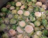 Tejszínes kelbimbó recept fázis 2 fotója
