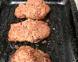 Foto del paso 4 de la receta: 19. Frikadellen o hamburguesas alemanas especiadas (principal carne)