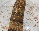 Foto del paso 4 de la receta: Rollitos de berenjena con queso