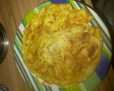 A picture of step 4 of Veggy-Egg.