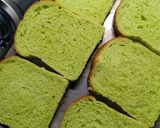 Foto langkah ke 13 dari resep Roti Tawar Pandan.