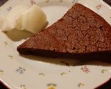 Une image de l'étape 8 de Brownie au Chocolat.
