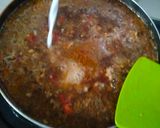 Foto langkah ke 4 dari resep Tofu Siram Daging Sapi.
