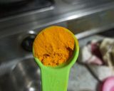 A picture of step 26 of Restaurant Style Gobhi Matar.