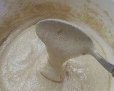 Foto del paso 3 de la receta: Torta integral sin azúcar ni huevo