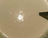 A picture of step 6 of Fattet Makdous.