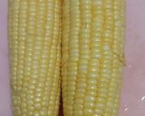 Foto langkah ke 1 dari resep Lepet Jagung Manis.