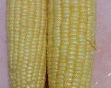 Foto langkah ke 1 dari resep Lepet Jagung Manis.