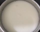 Hình bước làm 2 của món Sữa ngô