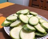 Foto del paso 1 de la receta: Parmesana de Zuchinis