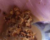 A picture of step 7 of Chocolate and Blueberry Popcorn 🍿🍿🍿.