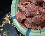 Daal Gosht recipe step 3 photo