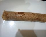 A picture of step 5 of Wheat Flour Stuffed Pancake.