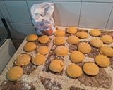 Foto del paso 10 de la receta: Sorrentinos de zapallo y queso