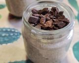 Foto del paso 6 de la receta: Vasos de avena sabor avellana y chocolate🍫🌰
