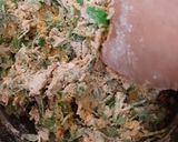 A picture of step 4 of Dudhi Methi Thepla.