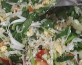 Foto langkah ke 3 dari resep Mie kuning lidi goreng simple enak.